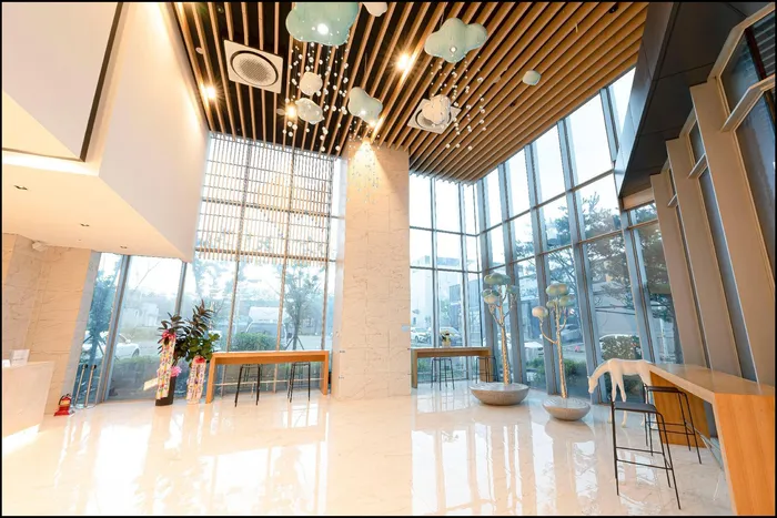 청원 숙소 제이원 호텔 (J-One Hotel)