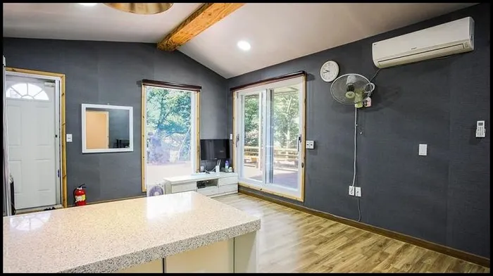 원주 숙소 제천 늘푸른펜션 (Jecheon Evergreen Pension)