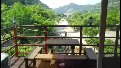 충주 숙소 제천 송계계곡캠핑장펜션 (Jecheon Songgye Valley Camping Site Pension)