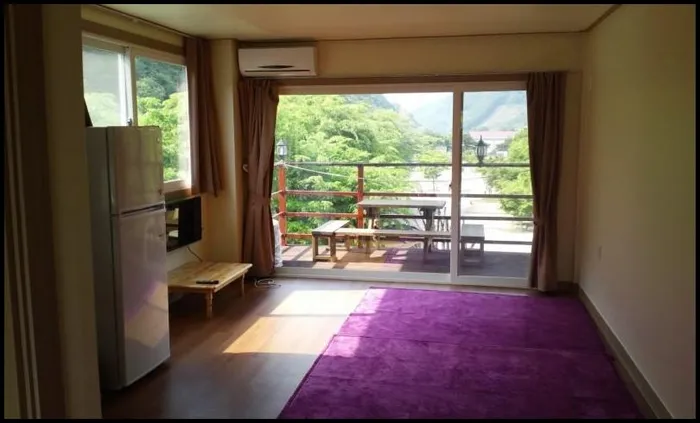 충주 숙소 제천 송계계곡캠핑장펜션 (Jecheon Songgye Valley Camping Site Pension)