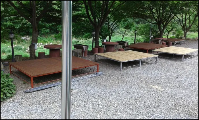 충주 숙소 제천 송계계곡캠핑장펜션 (Jecheon Songgye Valley Camping Site Pension)