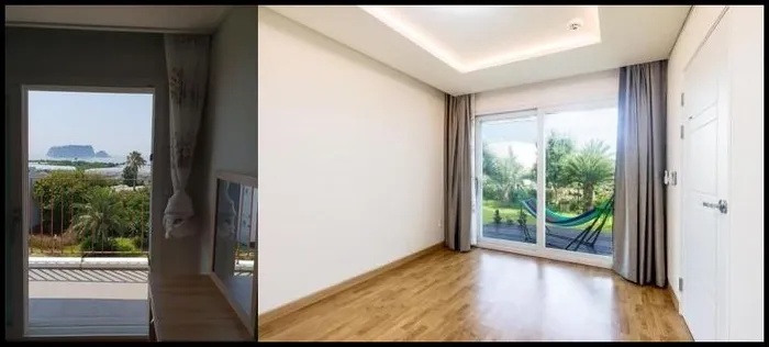 제주 숙소 제주 바다위올레 펜션 (Jeju Bada Wi Olle Pension)