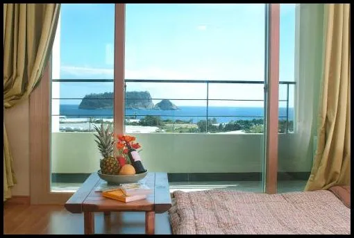 제주 숙소 제주 바다위올레 펜션 (Jeju Bada Wi Olle Pension)