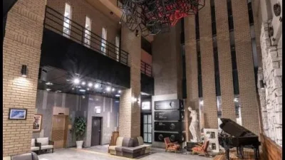 전주 숙소 재즈 어라운드 호텔 (Jeonju Jazz around Hotel)