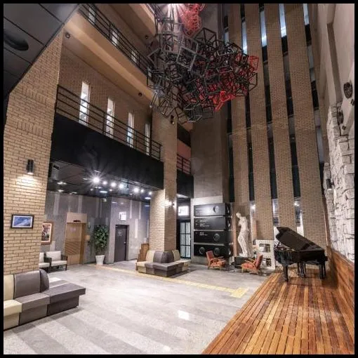 전주 숙소 재즈 어라운드 호텔 (Jeonju Jazz around Hotel)