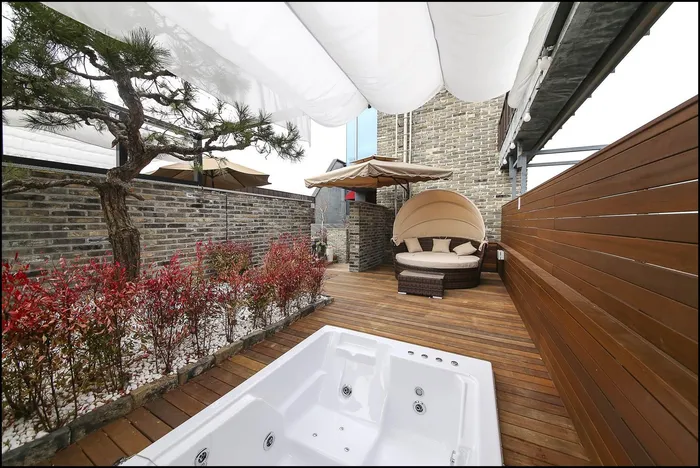 전주 숙소 재즈 어라운드 호텔 (Jeonju Jazz around Hotel)