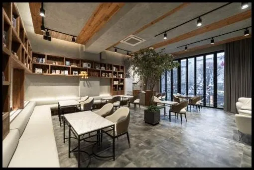 전주 숙소 재즈 어라운드 호텔 (Jeonju Jazz around Hotel)