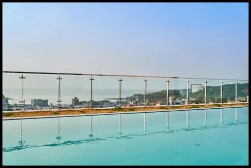 인천 숙소 제이앤파크 호텔 (JN Park Hotel)