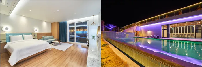 인천 숙소 제이앤파크 호텔 (JN Park Hotel)