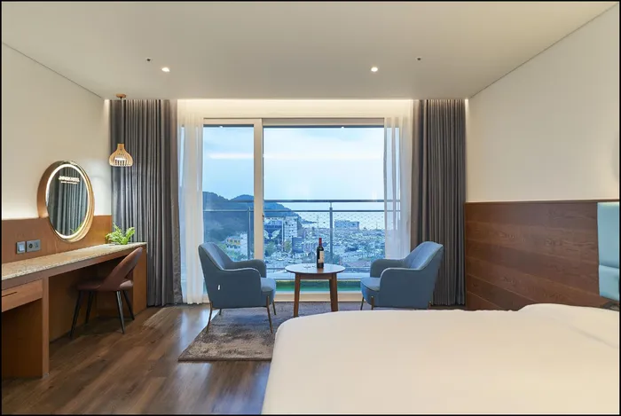 인천 숙소 제이앤파크 호텔 (JN Park Hotel)