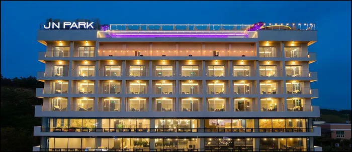 인천 숙소 제이앤파크 호텔 (JN Park Hotel)