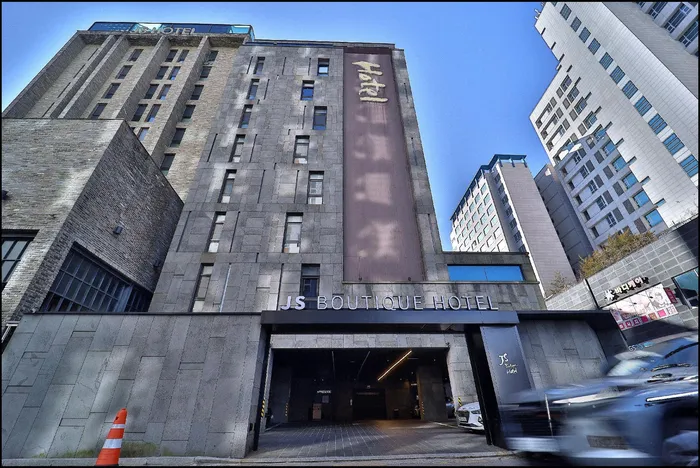 화성 숙소 JS 부티크 호텔 (JS Boutique Hotel )