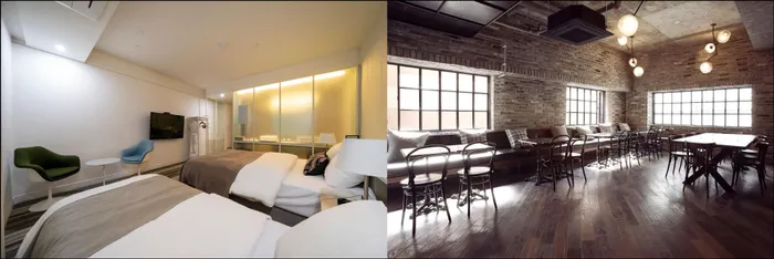 화성 숙소 JS 부티크 호텔 (JS Boutique Hotel )