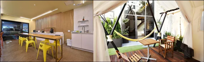 화성 숙소 JS 부티크 호텔 (JS Boutique Hotel )