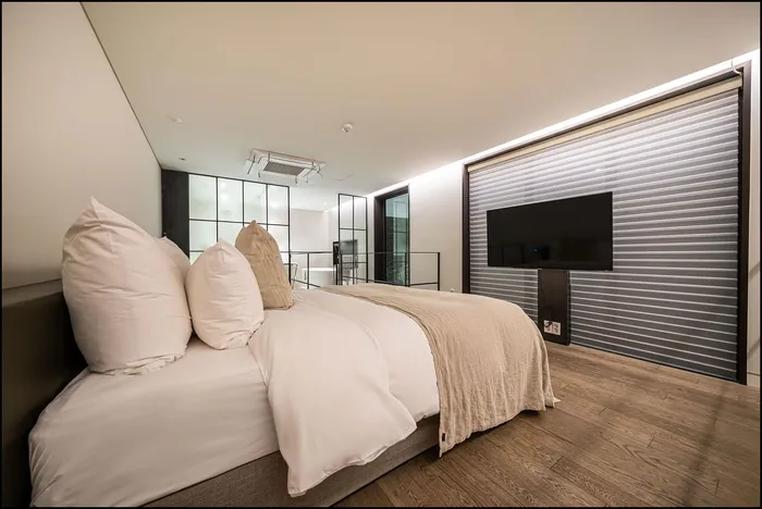 화성 숙소 JS 부티크 호텔 (JS Boutique Hotel )