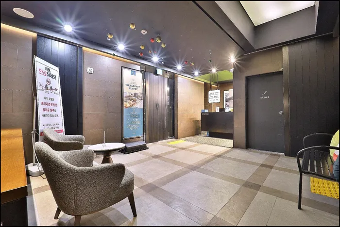 화성 숙소 JS 부티크 호텔 (JS Boutique Hotel )