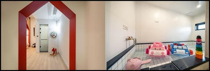 울산 숙소 키즈호텔 상상플레이 (Kids Hotel Sangsang Play)