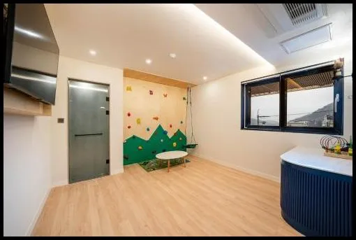 울산 숙소 키즈호텔 상상플레이 (Kids Hotel Sangsang Play)