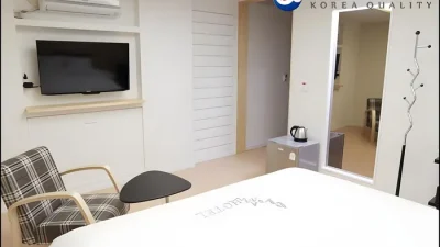 광주 숙소 호텔 더 메이 (Hotel the May (Korea Quality))