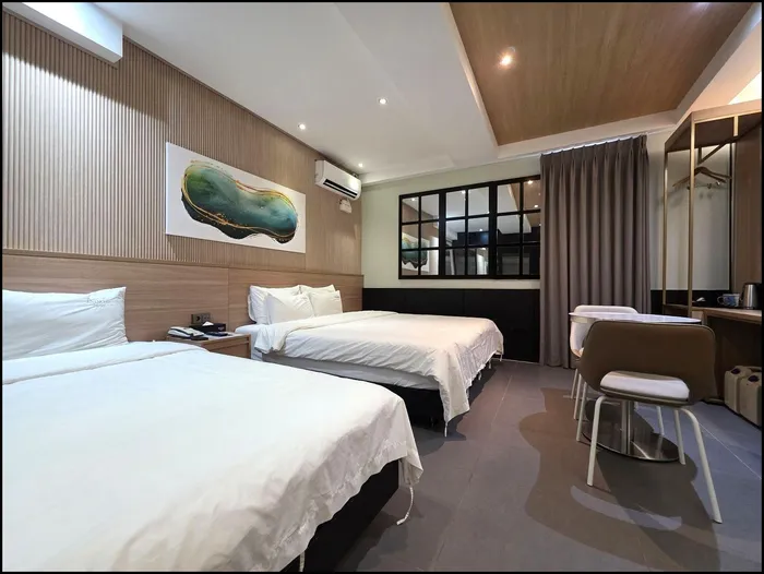 부산 숙소 아몬드 호텔 부산역 (Almond Hotel Busan Station (Korea Quality))