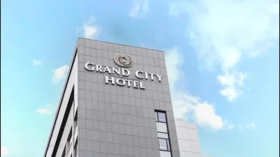 창원 숙소 그랜드 시티 호텔 (Grand City Hotel (Korea Quality))