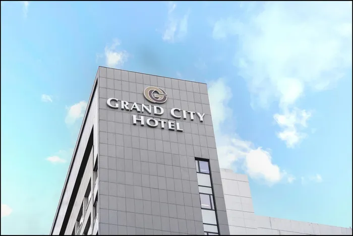 창원 숙소 그랜드 시티 호텔 (Grand City Hotel (Korea Quality))