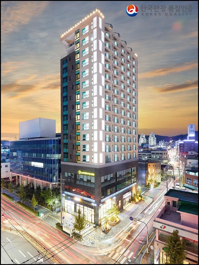 진주 숙소 골든튤립 호텔남강 (GOLDEN TULIP ESSENTIAL NAMGANG (Korea Quality))