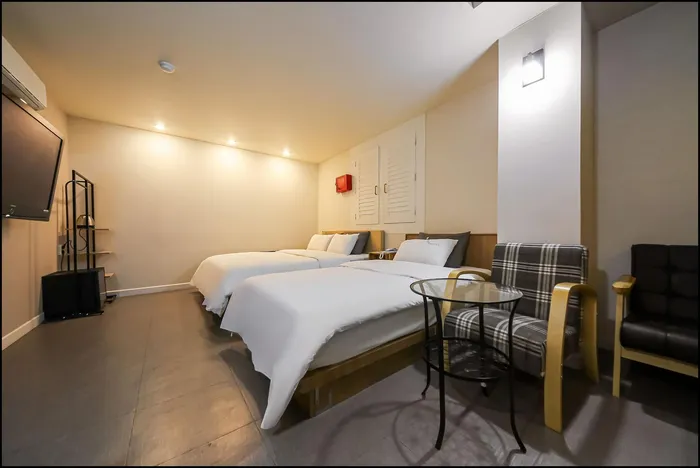 광주 숙소 호텔 더 메이 (Hotel the May (Korea Quality))