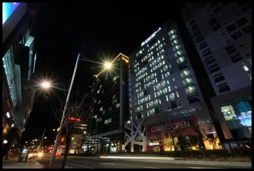 진주 숙소 뉴 라온스테이 (New Raon Stay (Korea Quality))