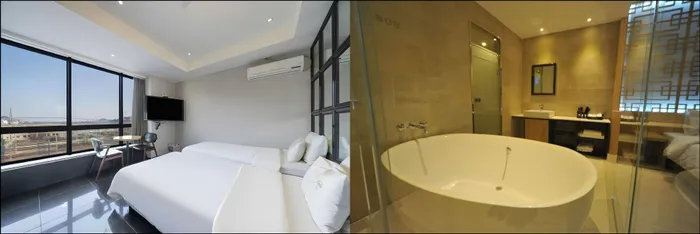 부산 숙소 아몬드 호텔 부산역 (Almond Hotel Busan Station (Korea Quality))