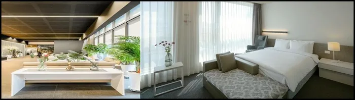 창원 숙소 그랜드 시티 호텔 (Grand City Hotel (Korea Quality))