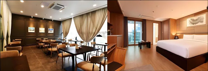 진주 숙소 뉴 라온스테이 (New Raon Stay (Korea Quality))