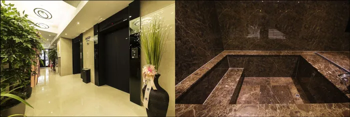 부산 숙소 아몬드 호텔 부산역 (Almond Hotel Busan Station (Korea Quality))