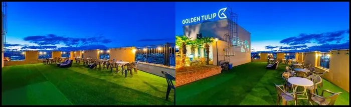 진주 숙소 골든튤립 호텔남강 (GOLDEN TULIP ESSENTIAL NAMGANG (Korea Quality))