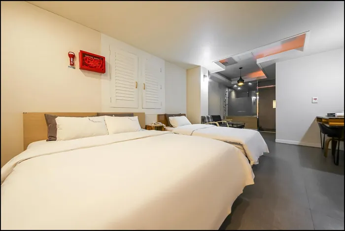 광주 숙소 호텔 더 메이 (Hotel the May (Korea Quality))