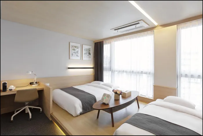 창원 숙소 그랜드 시티 호텔 (Grand City Hotel (Korea Quality))