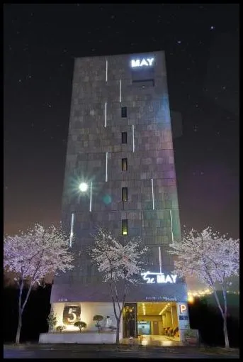 광주 숙소 호텔 더 메이 (Hotel the May (Korea Quality))