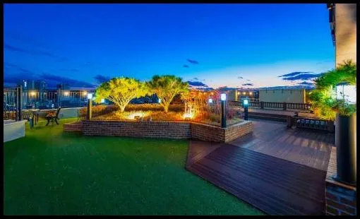 진주 숙소 골든튤립 호텔남강 (GOLDEN TULIP ESSENTIAL NAMGANG (Korea Quality))