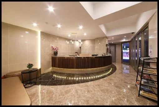 부산 숙소 아몬드 호텔 부산역 (Almond Hotel Busan Station (Korea Quality))