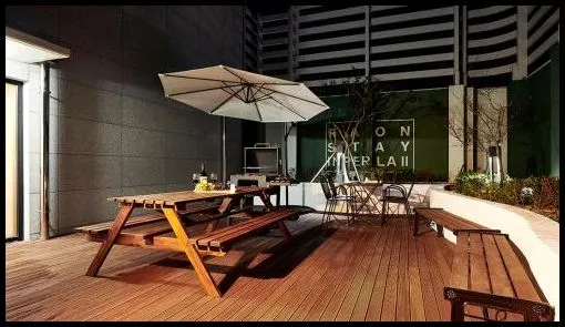 진주 숙소 뉴 라온스테이 (New Raon Stay (Korea Quality))