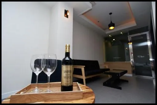 광주 숙소 호텔 더 메이 (Hotel the May (Korea Quality))