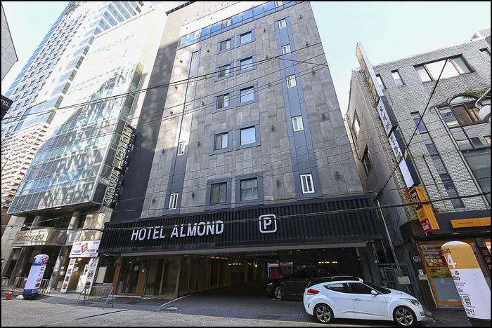 부산 숙소 아몬드 호텔 부산역 (Almond Hotel Busan Station (Korea Quality))