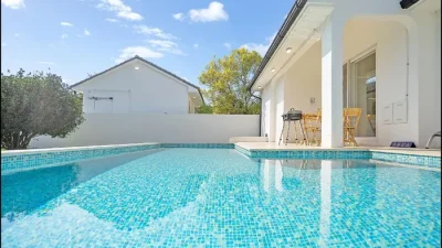 경주 숙소 천북빌리지 (Kyeongju Cheonbuk Village Dockchae Poolvilla)