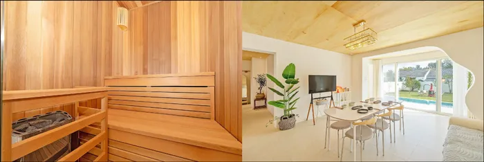 경주 숙소 천북빌리지 (Kyeongju Cheonbuk Village Dockchae Poolvilla)