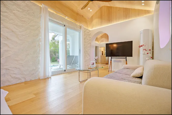 경주 숙소 천북빌리지 (Kyeongju Cheonbuk Village Dockchae Poolvilla)