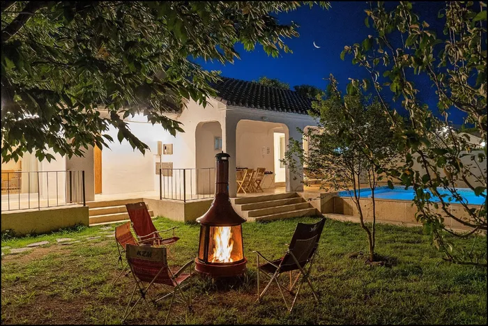 경주 숙소 천북빌리지 (Kyeongju Cheonbuk Village Dockchae Poolvilla)