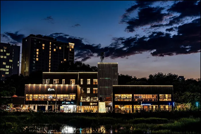 세종시 숙소 라고바움 호텔 (Lagobaum Hotel)