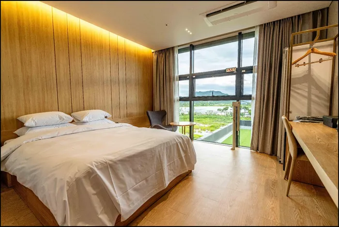 세종시 숙소 라고바움 호텔 (Lagobaum Hotel)