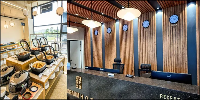 세종시 숙소 라고바움 호텔 (Lagobaum Hotel)