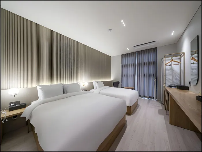 세종시 숙소 라고바움 호텔 (Lagobaum Hotel)